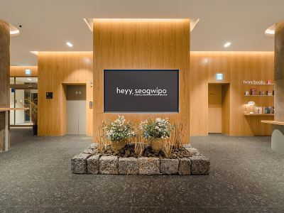 Heyy Seogwipo Hotel