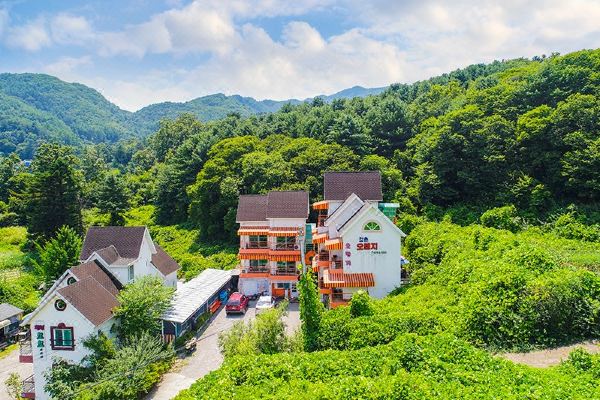 춘천(남이섬) 오렌지펜션_1