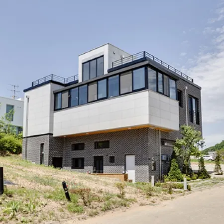 Paju Mori Cafe Pension Отели рядом с достопримечательностью «Галерея G-an»