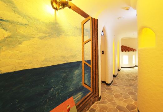 엠호텔 깔끔한 객실 사진