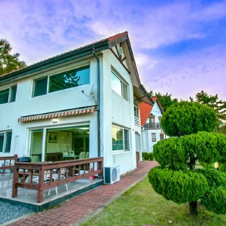 Namhae German Village Beethoven Haus