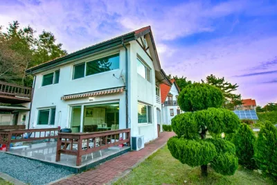Namhae German Village Beethoven Haus