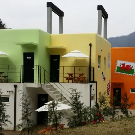 Muju Yeohaenggabang Pension