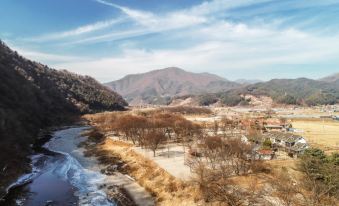 Gapyeong Cloud Valley Pension (Spa)