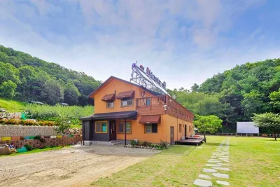 武州松島觀光農場旅館