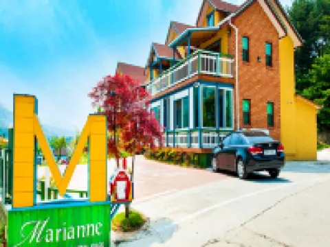 Gyeongju Marianne Pension Hotels near Dabo Pagoda