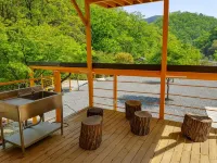Hoengseong Dongdangmi Valley Campground and Dongdangmi Pension