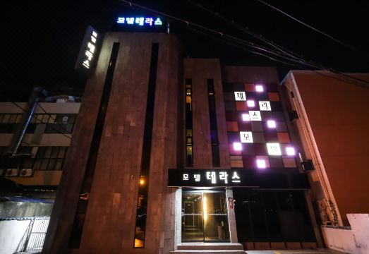 김해 테라스모텔(Gimhae Buwondong Terrace) 호텔 이미지