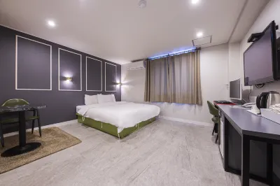 Wonju Hotel V