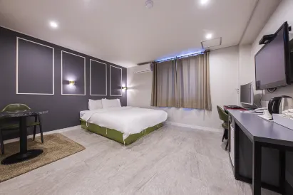 Wonju Hotel V