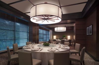 レストラン ニューワールド マカティ ホテル、マニラの写真