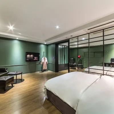Gasan Marie Hotel マリオアウトレット周辺のホテル