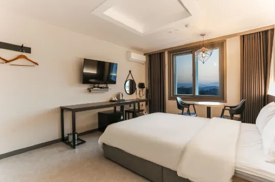 Hotel Juno Hotels in Gangneung-si