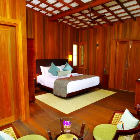 Niraamaya Retreats Cardamom Club