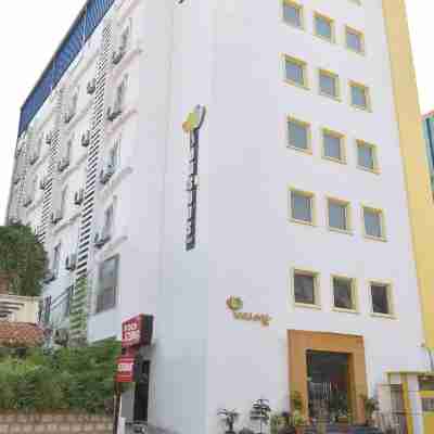 Bergamont Hotels, Nellore Hotel Exterior