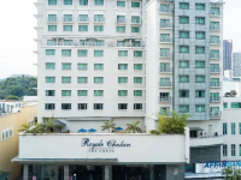 皇家朱蘭曲線酒店 鄰近Menara KEN TTDI的酒店