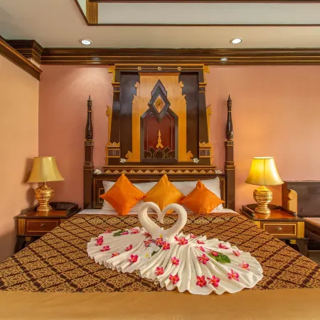 Ayodhaya Palace Beach Resort