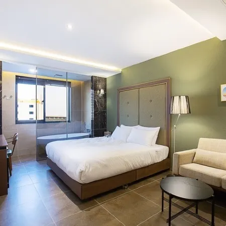 Brown Dot Hotel Busan Station