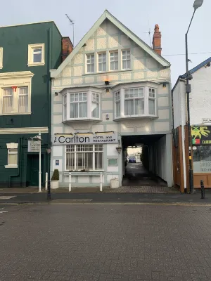 The Carlton Hotels near St. Marie’s Catholic Church