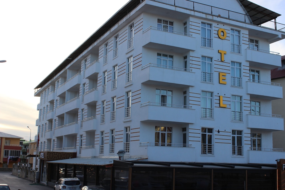 Borapark Otel (Borapark Hotel)