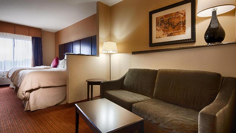 Best Western Plus DFW Airport West Euless