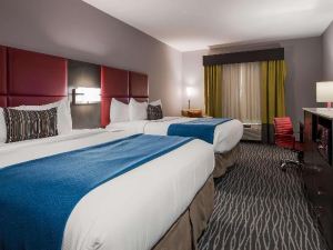 Best Western Plus Airport Inn & Suites