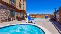 Best Western Plus New Barstow Inn  Suites - Fitnessstudio
