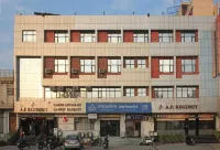 A P Residency,Ambala 앰발라 호텔