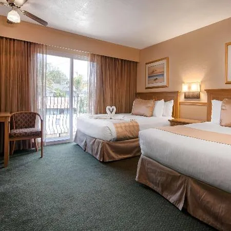 Best Western San Marcos Inn