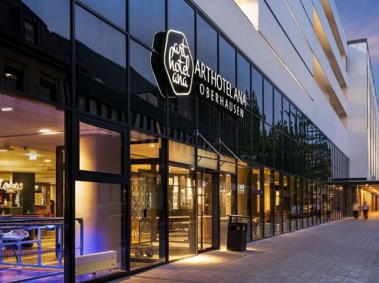 10 Best Hotels near LEGOLAND Discovery Centre Oberhausen, Oberhausen 2022 |  Trip.com