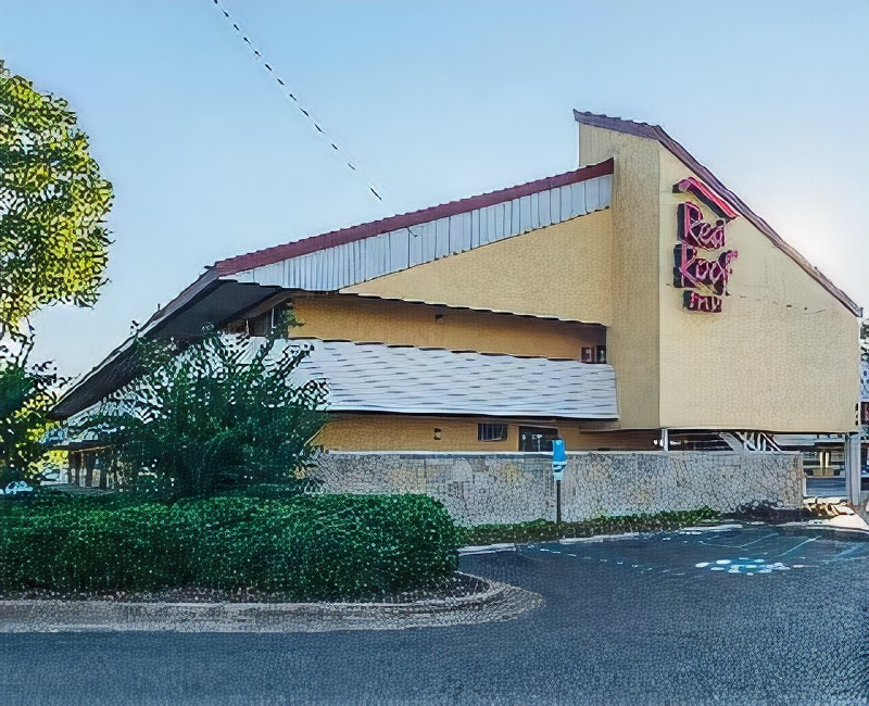 Red Roof Inn Chattanooga Airport