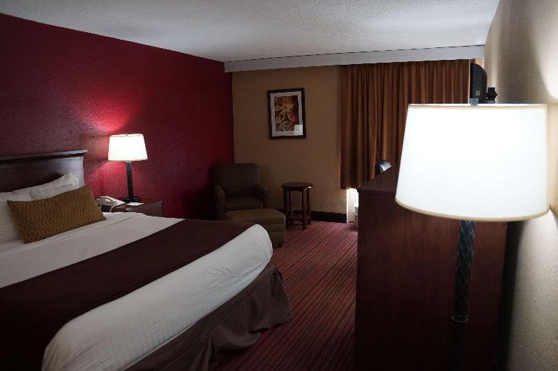 Best Western Richmond Hotel