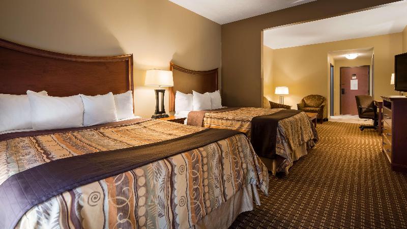 Best Western Plus Grand Island Inn and Suites