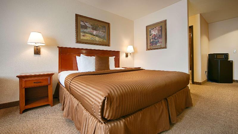 Best Western Territorial Inn & Suites