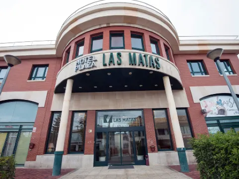 拉斯馬塔斯廣場酒店