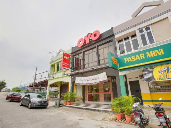 Oyo 89414 Pengkalan Housz Masjid Tanah Updated 2021 Price Reviews Trip Com