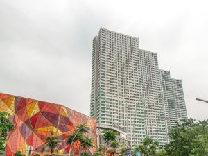 RedLiving Apartemen Grand Kamala Lagoon - Kita Pro Tower Barclay