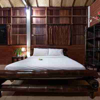 นก การ์เดน รีสอร์ต Rooms