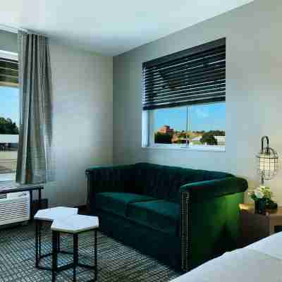 Oxford Suites Paso Robles Rooms