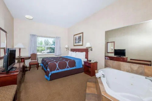 Super 8 by Wyndham Red Deer City Centre Hotels in Red Deer
