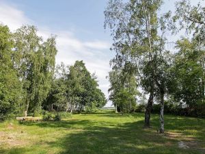 Woodland Holiday Home in Jægerspris with Hot Tub