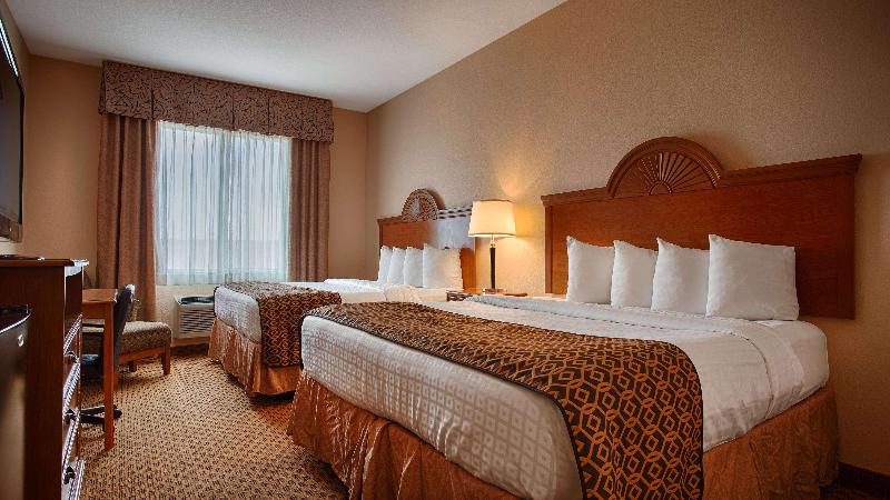 Best Western South Plains Inn & Suites