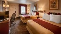 Best Western Johnson City Inn - Kæledyr tilladt