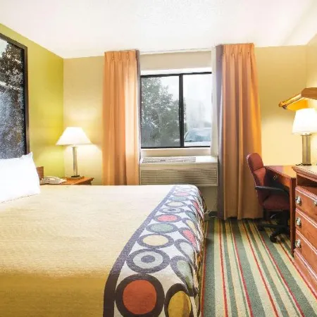 Super 8 by Wyndham Beckley