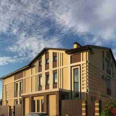 House on Potapova Guest House Hotel Exterior