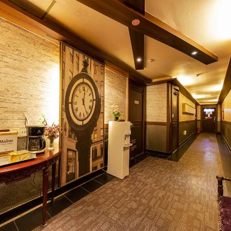Paju Stay Geogi Hotel (Formerly Geogi Motel) Отели рядом с достопримечательностью «Стадион Пхаджу»
