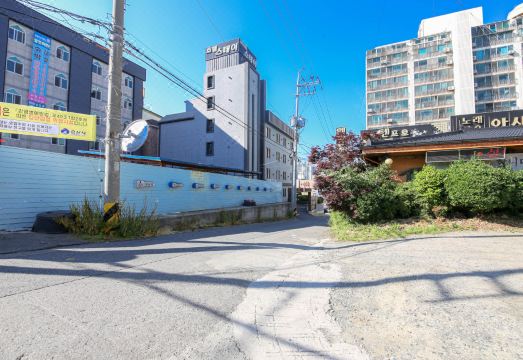 호텔 스테이 객실