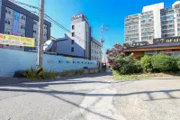 群山飯店Stay 銀波湖水公園附近的飯店