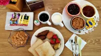 Seoul N Hotel Dongdaemun - sarapan