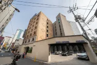 Sungshin Women's University Brown Dot Hotels in University Road area
